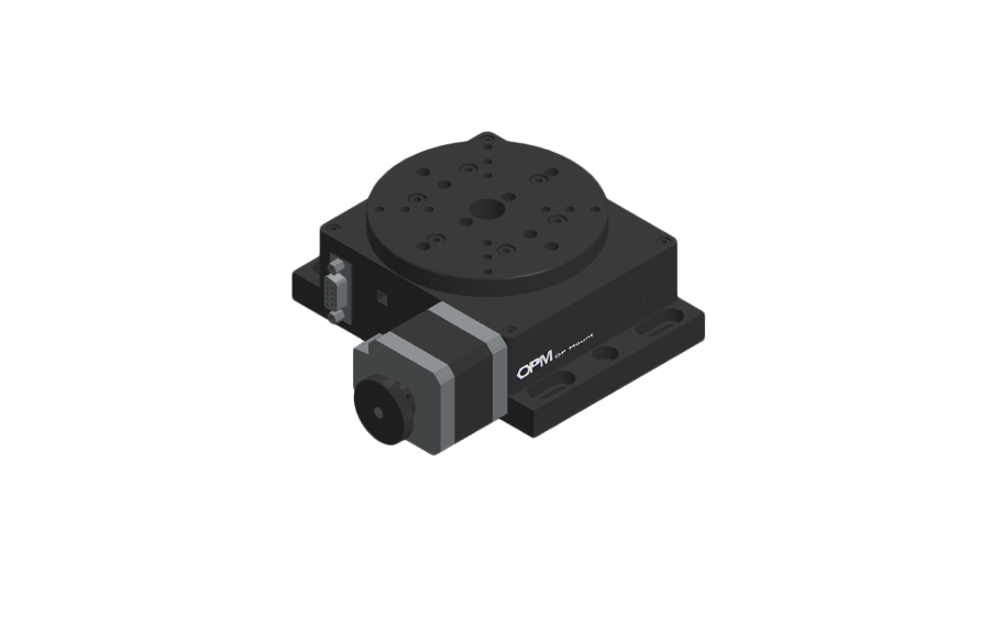 MR motorised rotation stage