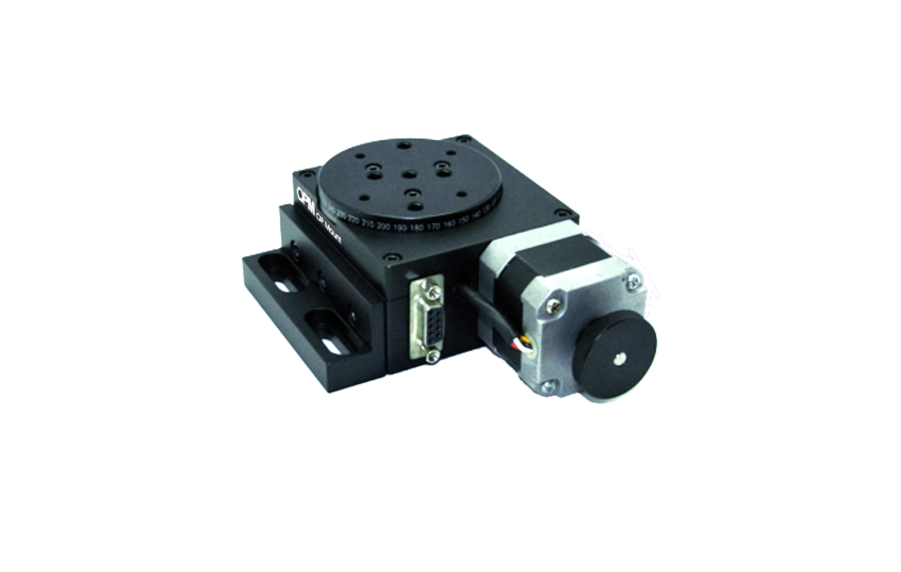 MR motorised rotation stage