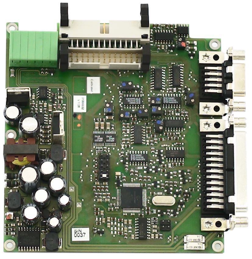 CW driver for laser diodes with TEC, 50A, 29V, 450W | CW drivers for ...